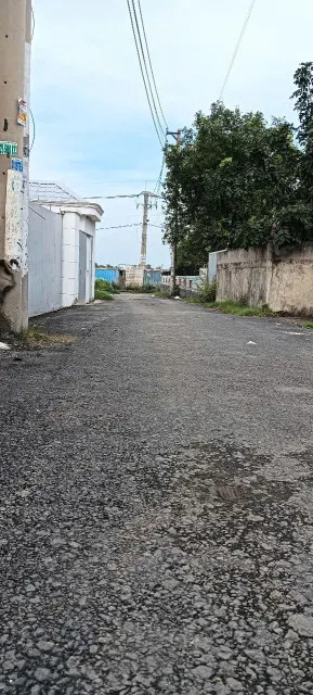 Bán gấp lô đất mặt tiền nhựa Tân Hiệp, 115m2, 3 tỷ