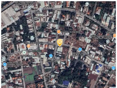 Bán xưởng 400m2 (13.5x30m), 2MT, Xã Tân Hiệp, 13.5 tỷ