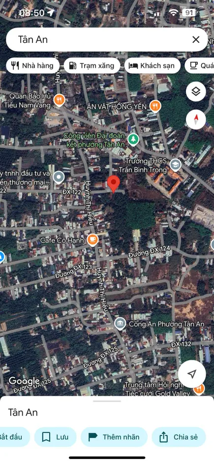 Đất Tân An 1Huỳnh Thị Hiếu