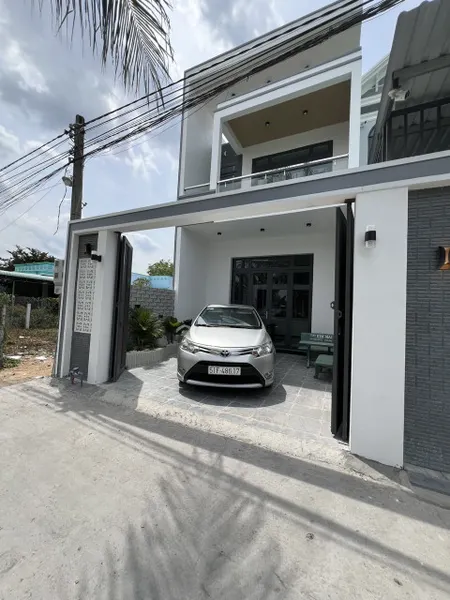 Bán nhà 125m² 2.95 tỷ tại Xã Tân Bửu Huyện Bến Lức
