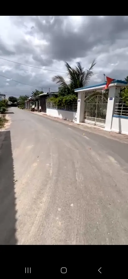 Bán 2 lô liền kề 2mt. thổ cư Mt đường thi Sách. Tx Phú Mỹ Tóc Tiên