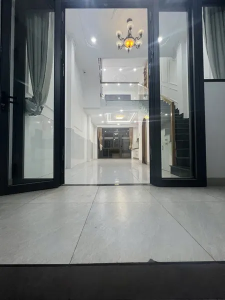 ✅BÌNH TÂN(BÌNH HƯNG HOÀ B)- ĐƯỜNG SỐ 8- 2 MẶT TIỀN HXH- 5 TẦNG BTCT- 48M2- 4.950 TỶ