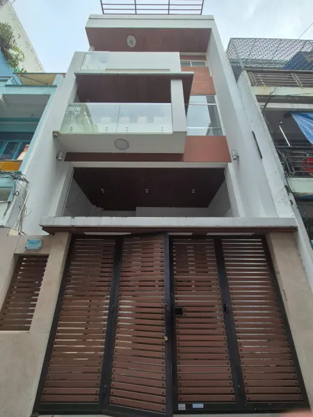 NHÀ MỚI đường TÔ HIẾN THÀNH. Q10 bán 25 tỷ