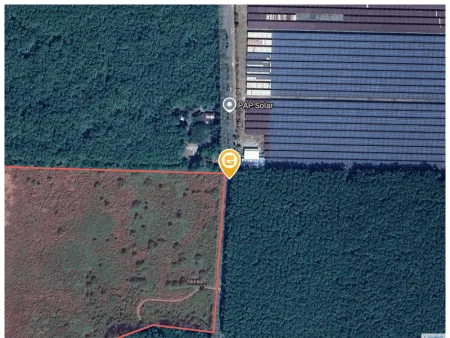 Bán 9,7 ha đất Phú giáo Binh Dương Có 6,3 skc đóng 50 năm giá thương lượng