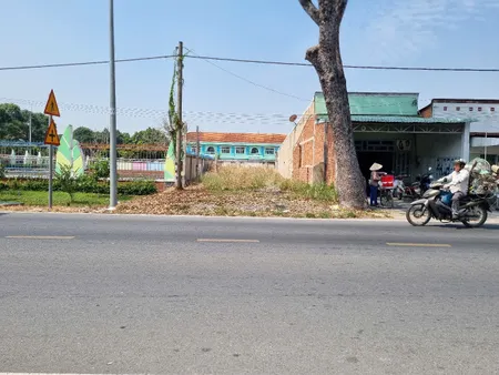 (L576) Đất mặt tiền Phạm Văn Cội, xã Phạm Văn Cội, dt 158m2, giá 4 tỷ 200 TL