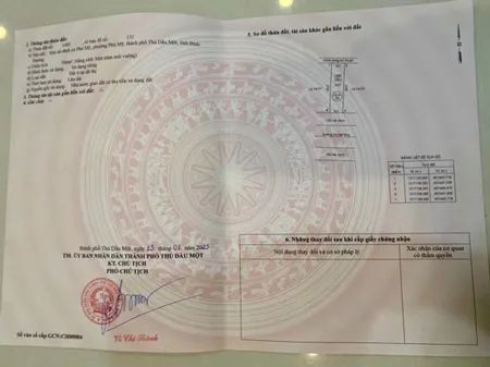 TĐC Phú Mỹ