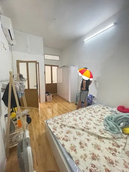 Đường La Thành (Ba Đình) 27m, 3 tầng, mt 6.3m, giá 4.8 tỷ