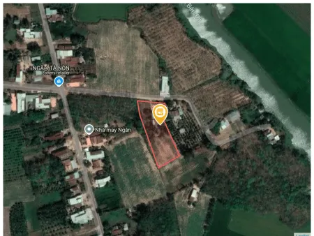 Bán nhà 3182.2m² tại Xã Phước Vinh Huyện Châu Thành