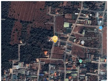 YMOAN  Bán đất 170.1m² ngang 4m giá 1.23 tỷ tại Xã Cư ÊBur Thành phố Buôn Ma Thuột