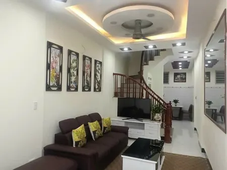 Bán nhà Đại Từ (Hoàng Mai) 38/41m T1, 4 tầng, mt 3m, giá 6.6 tỷ
