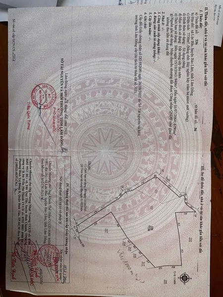 Đất cần bán