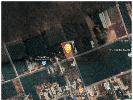 Bán đất 1150.8m² 6.5 tỷ tại Xã Tân Hiệp Huyện Long Thành