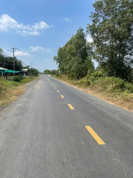 2800m2 đất mặt tiền xã Lương Hòa, Bến Lức , Long An giá 18,5 tỷ