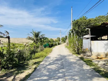 Bán đất 4200m² ngang 40m giá 1.2 tỷ tại Xã Phước Dinh Huyện Thuận Nam