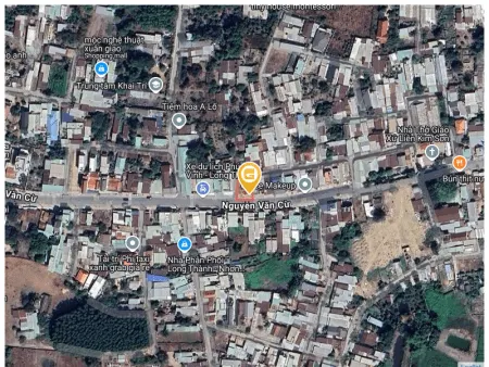 Bán đất 292.6m² 12 tỷ tại Thị trấn Long Thành Huyện Long Thành