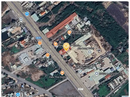 Bán đất 670m² 11.5 tỷ tại Xã Long An Huyện Long Thành