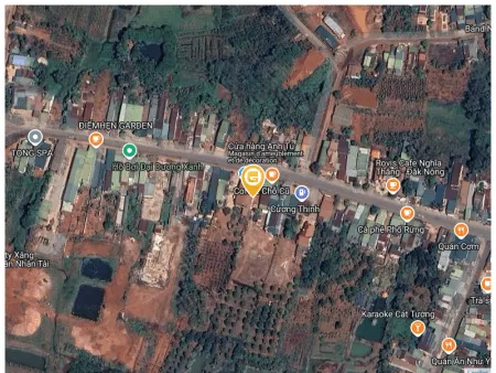 Bán nhà 1500m² 10 tỷ tại Xã Đạo Nghĩa Huyện Đắk R'Lấp