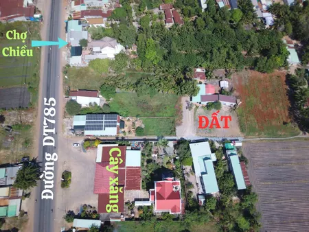 BÁN ĐẤT GIÁ RẺ ĐẦU NĂM DƯỚI 300TR/1NỀN