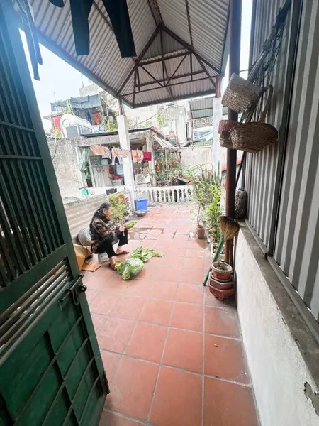 Bán nhà Hoàng Hoa Thám (Ba Đình) 32m, 3 tầng, mt 3.2m, giá 5.15 tỷ