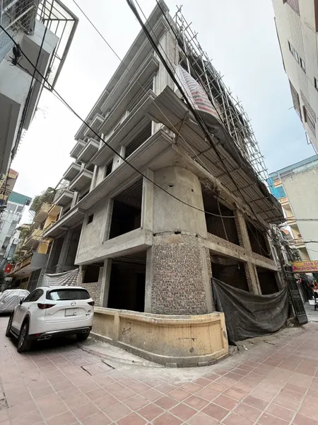 Bán nhà Khương Hạ (Thanh Xuân) 50m, 6 tầng, mt 3.7m, giá 16.5 tỷ