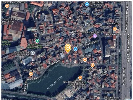 Bán nhà 65m² 13.9 tỷ tại Phương Liệt Phường Phương Liệt Quận Thanh Xuân