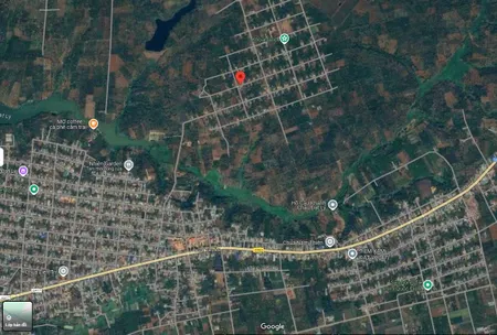 Giáp Hoà Thuận BMT, Cách QL 14 1,5 km