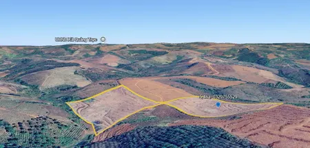 Bán đất 54000m² 4tỷ tại Xã Quảng Trực Huyện Tuy Đức