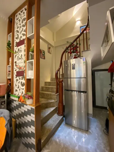 Bán nhà phố 362 Tây Trà, Hoàng Mai, DT: 44,9m2 5 tầng mới full nội thất xách valy về ở luôn