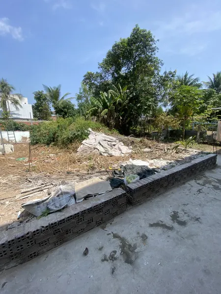 Bán đất nền trung tâm tp Bến Tre