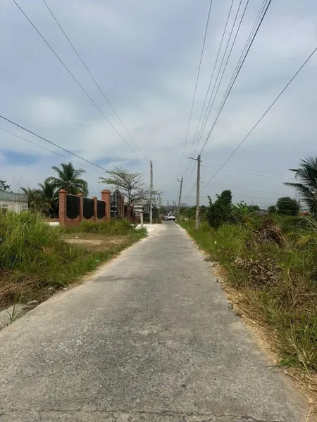 Đất vườn Thanh long,View Suối-Hàm Kiệm(Hàm Minh cũ)-Gần QL1A,hướng Biển-6.500m2CLN