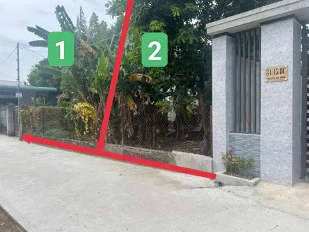 Bán đất 154.2m² 1.35 tỷ tại Phường Ea Tam Thành phố Buôn Ma Thuột