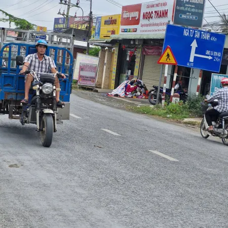 ĐẤT THỔ CƯ SƠN ĐÔNG GẦN ĐƯỜNG CẦU RẠCH MIỄU 2
