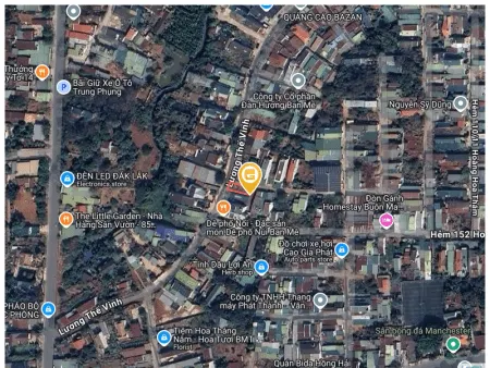 Bán đất 160.7m² 3.98 tỷ tại Phường Tân Tiến Thành phố Buôn Ma Thuột