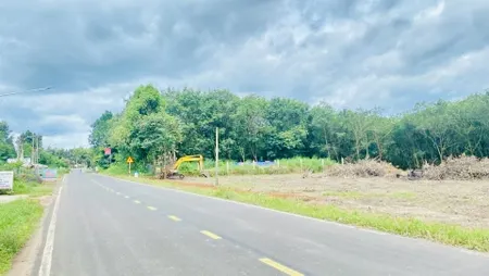 Bán đất 1750m² 480 triệu tại Xã Quang Minh Thị xã Chơn Thành