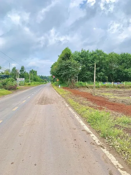 Bán đất 1750m² 480 triệu tại Xã Quang Minh Thị xã Chơn Thành