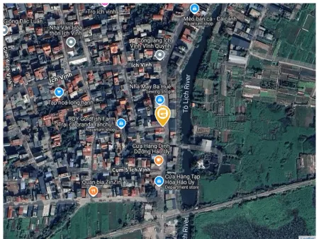 Bán nhà 75m² tại Xã Vĩnh Quỳnh Huyện Thanh Trì