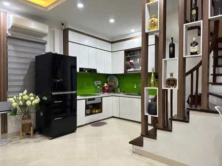 Bán nhà Hoàng Đạo Thành (Thanh Xuân) 30/35m, 6 tầng, mt 4.5m, giá 8.85 tỷ
