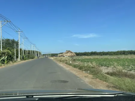 Bán đất 2000m² 590 triệu tại Xã Nha Bích Thị xã Chơn Thành