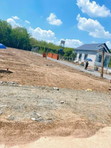 Bán đất 250m² 480 triệu tại Xã An Khương Huyện Hớn Quản