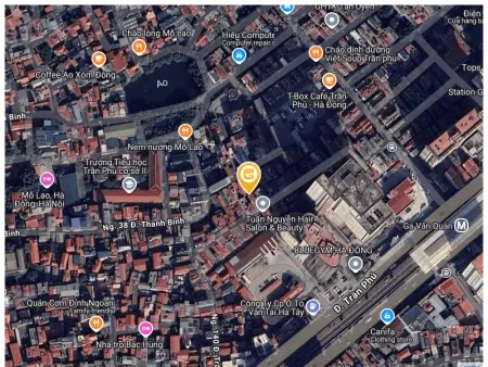 Bán nhà 46m² 10.6 tỷ tại Trần Phú Phường Mộ Lao Quận Hà Đông