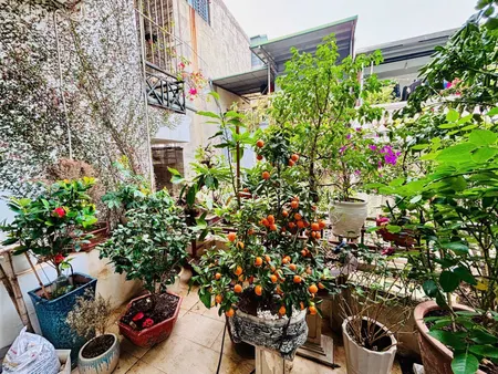 Bán nhà Lạc Trung (HBT) 88/92m, 5 tầng, mt 4m, giá 29.5 tỷ