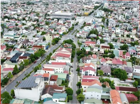 Mặt tiền 8m đường Hùng Vương cách nhà hát chỉ 300m