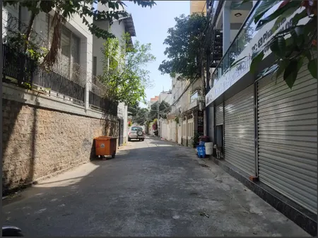 BÁN ĐẤT HẺM Ô TÔ PHAN CHU TRINH, 100.8M² THỔ CƯ - GIÁ 5 TỶ