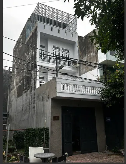 BÁN NHÀ 1 TRỆT 3 LẦU KHU ĐÔ THỊ CHÍ LINH CHỈ 7.2 TỶ