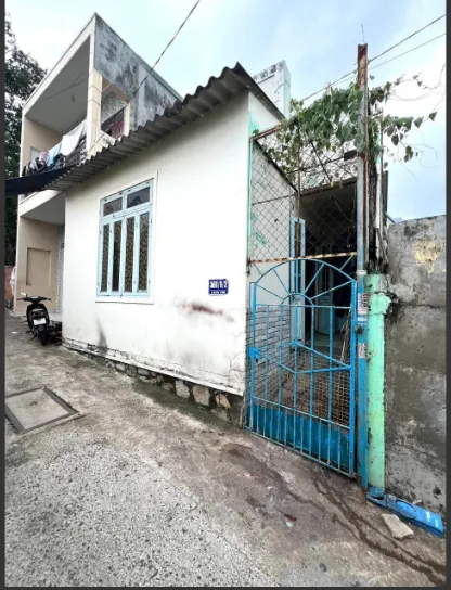 BÁN NHÀ GẦN BIỂN TRẦN PHÚ, NHÀ THỜ SAO MAI GIÁ CHỈ 3.5 TỶ