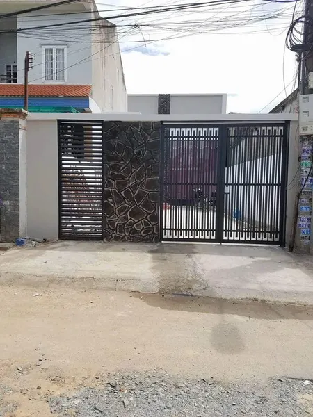 BÁN GẤP NHÀ KHU 8 PHÚ LỢI GẦN CHỢ HÀNG BÔNG PHÚ HÒA