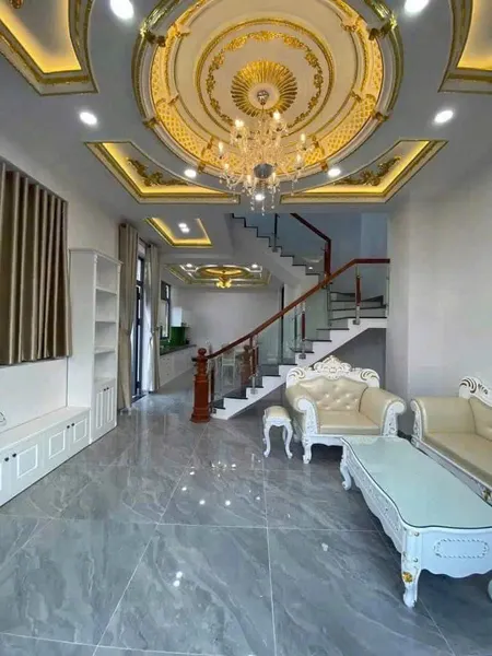 NHÀ GÓC 2 MẶT TIỀN HIỆP AN - TP THỦ DẦU MỘT - Bình Dương