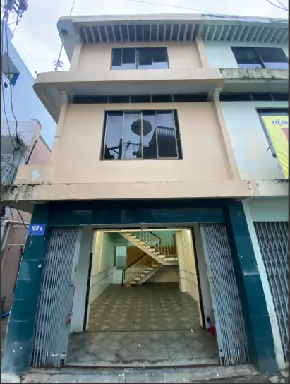 BÁN NHÀ HẺM Ô TÔ LÊ HỒNG PHONG