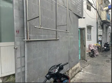 BÁN NHÀ CẤP 4 HẺM NGUYỄN BẢO KHU BÃI CÁT VÀNG CHỈ 1.699 TỶ