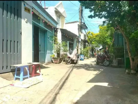 Bán nhà sổ riêng khu bà điểm chợ cây me